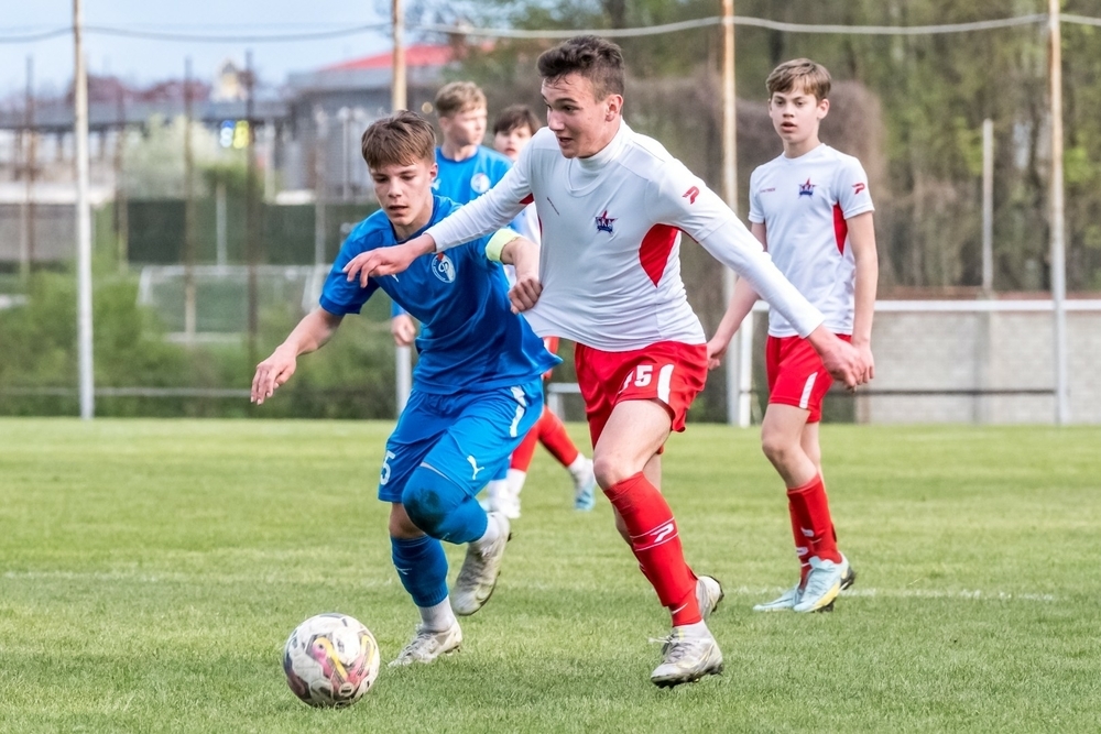 В штрафной В штрафной